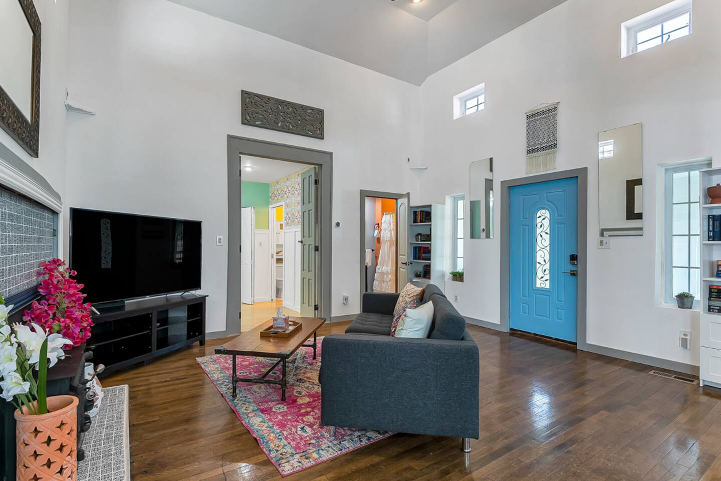 Spanish Style Casita • 2BR/2BA • Dogs Welcome