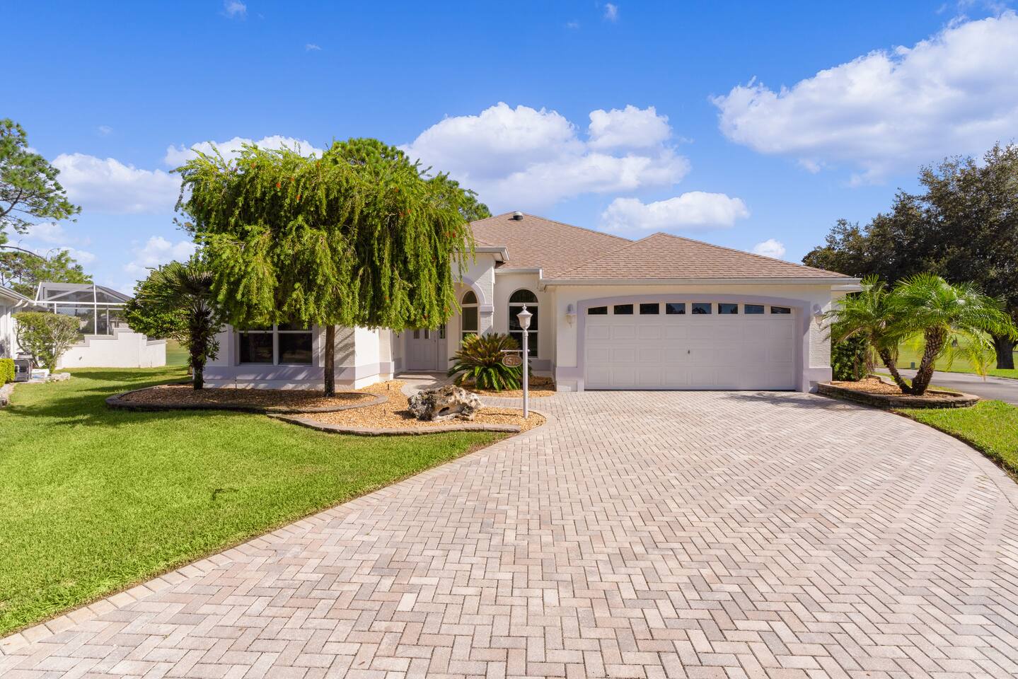 3 Bedroom w/Heated Pool on Championship course