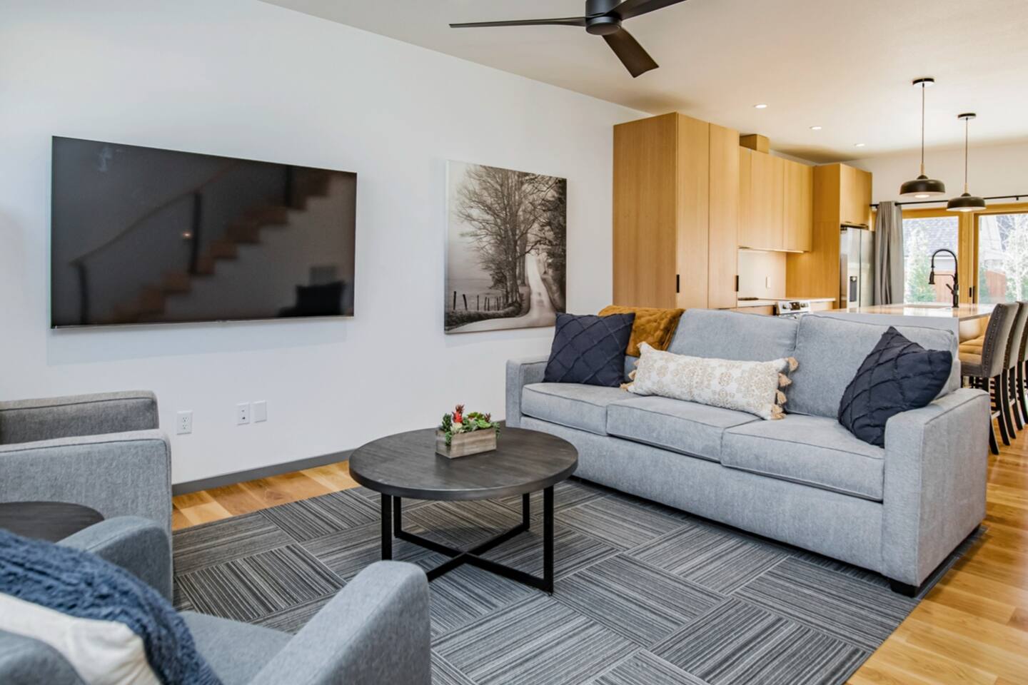 The Ultimate Urban Experience: Modern Rowhome