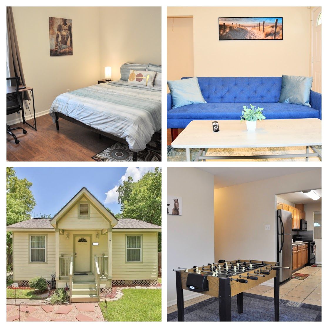 Gated home with Grill and Covered Parking | Near NRG & TMC