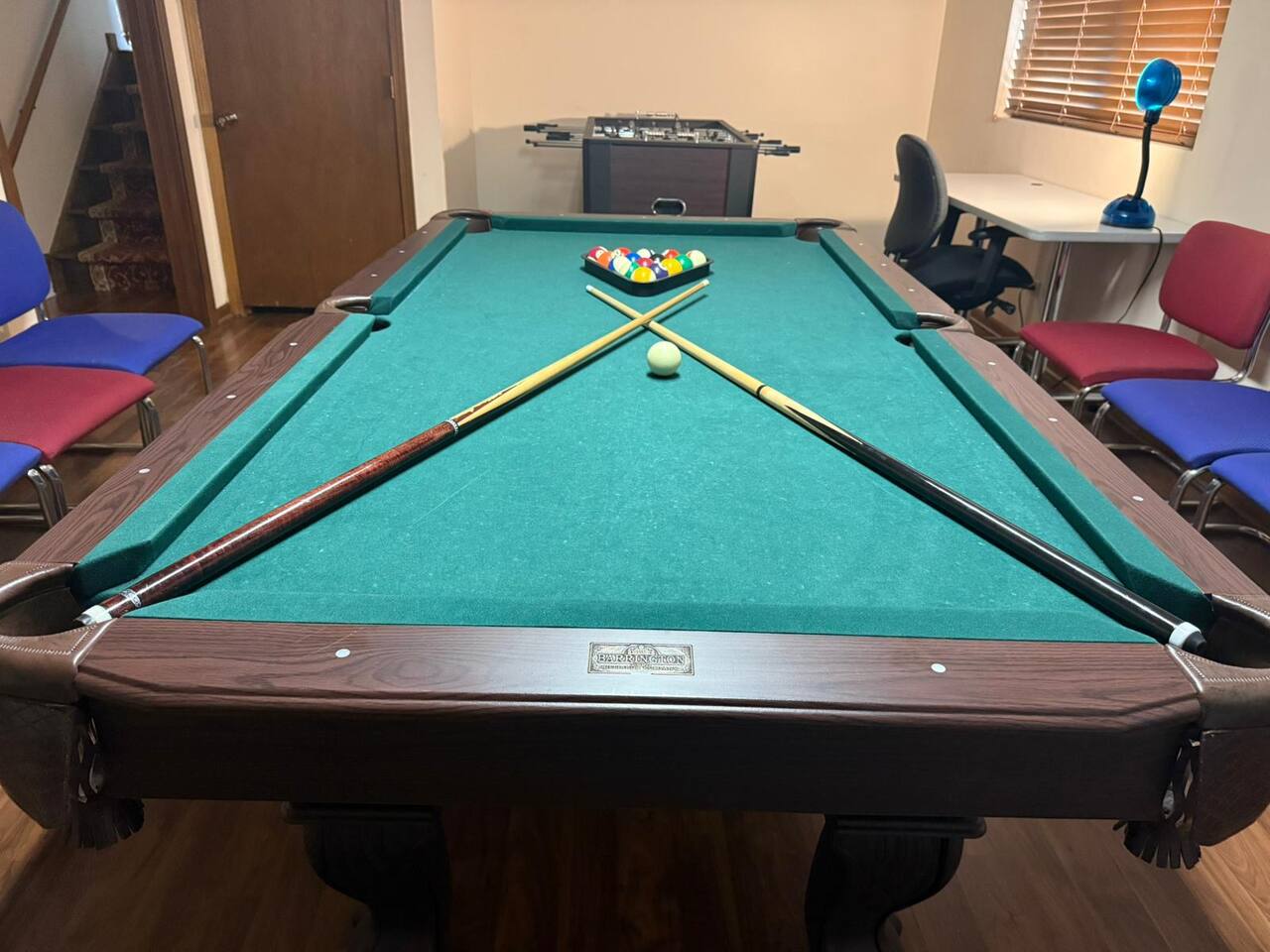 Beautiful Single Family,Low Cleaning Fee. Free Prk