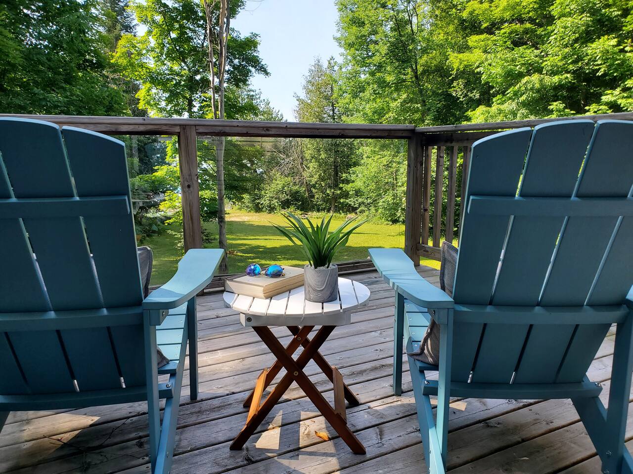 Your Family Lakehouse, Private Sauna, Great Views!