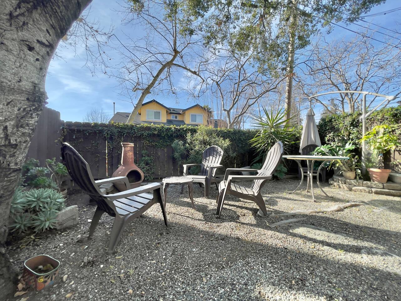 Silicon Valley Hideaway w/ Private Garden