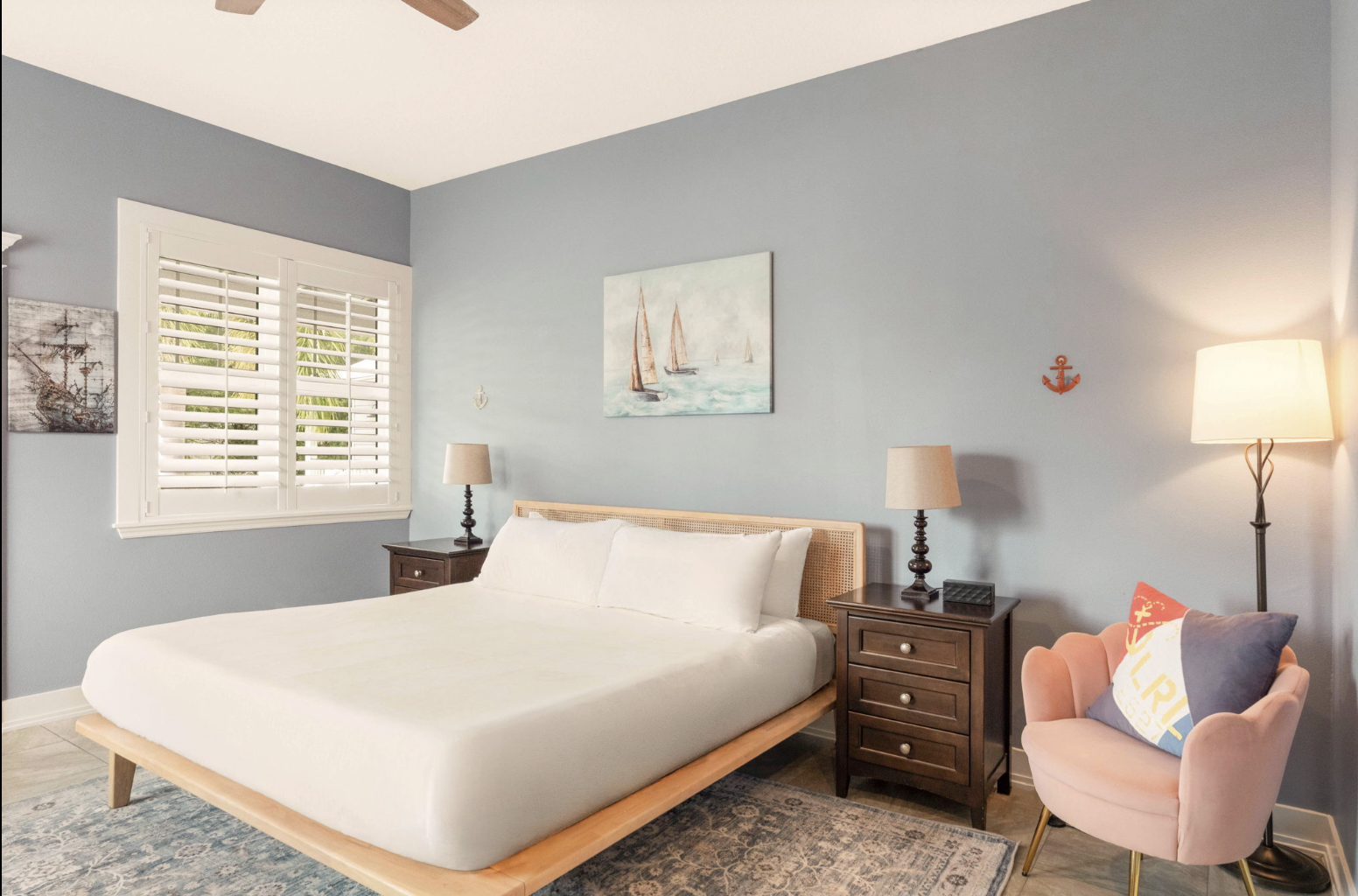 Sunny - Key West Vibe Cottage - Pool - Walkable