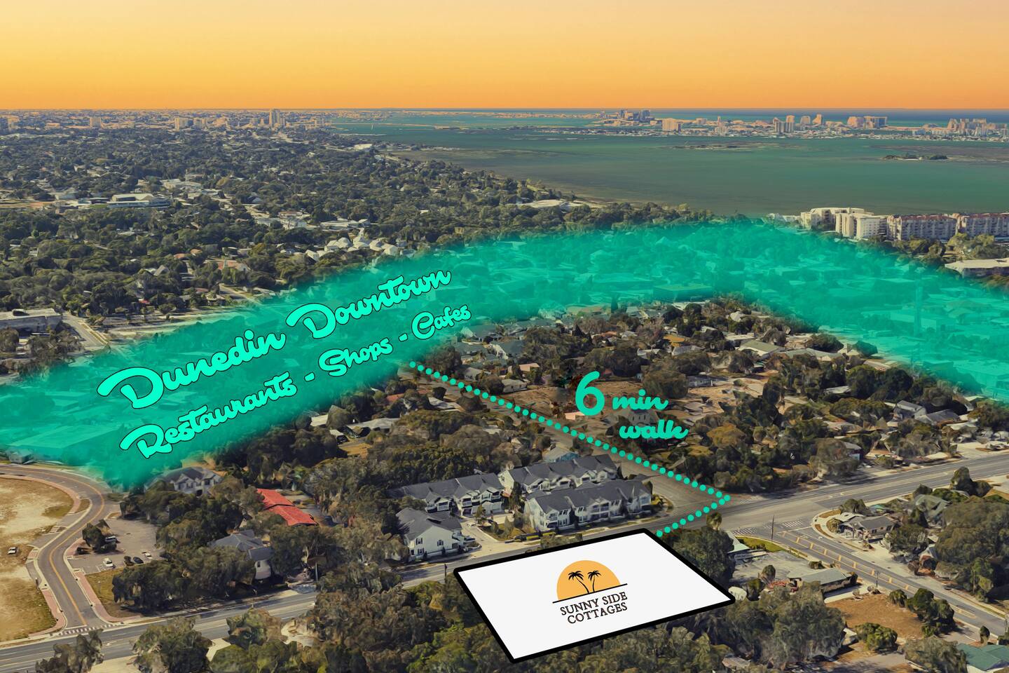 Sunny - Apartment - Pool - Free Parking - Walkable