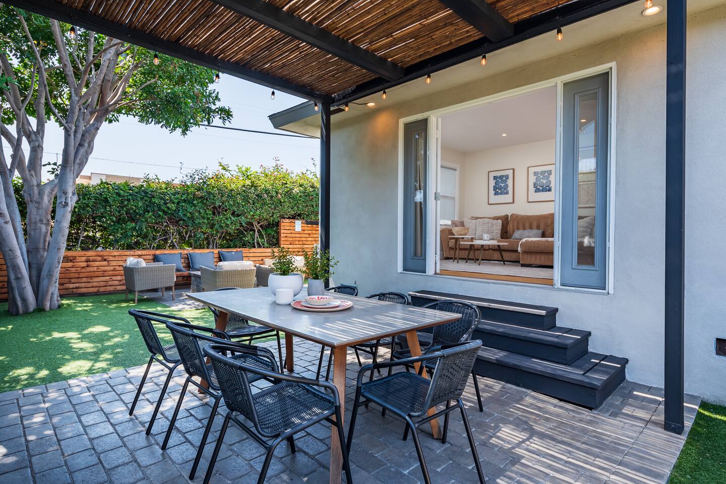 PB Dream HOUSE Steps to Beach Bay ❤️Modern Private