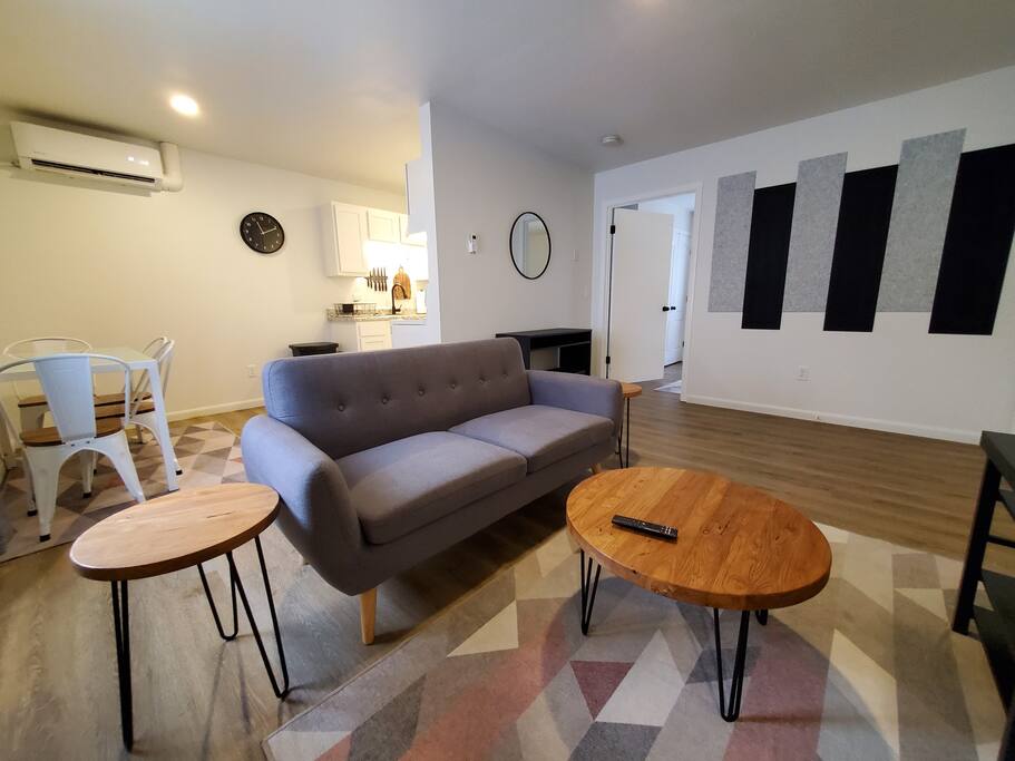 Relaxed Apartment | Extended Stay in Greeneville