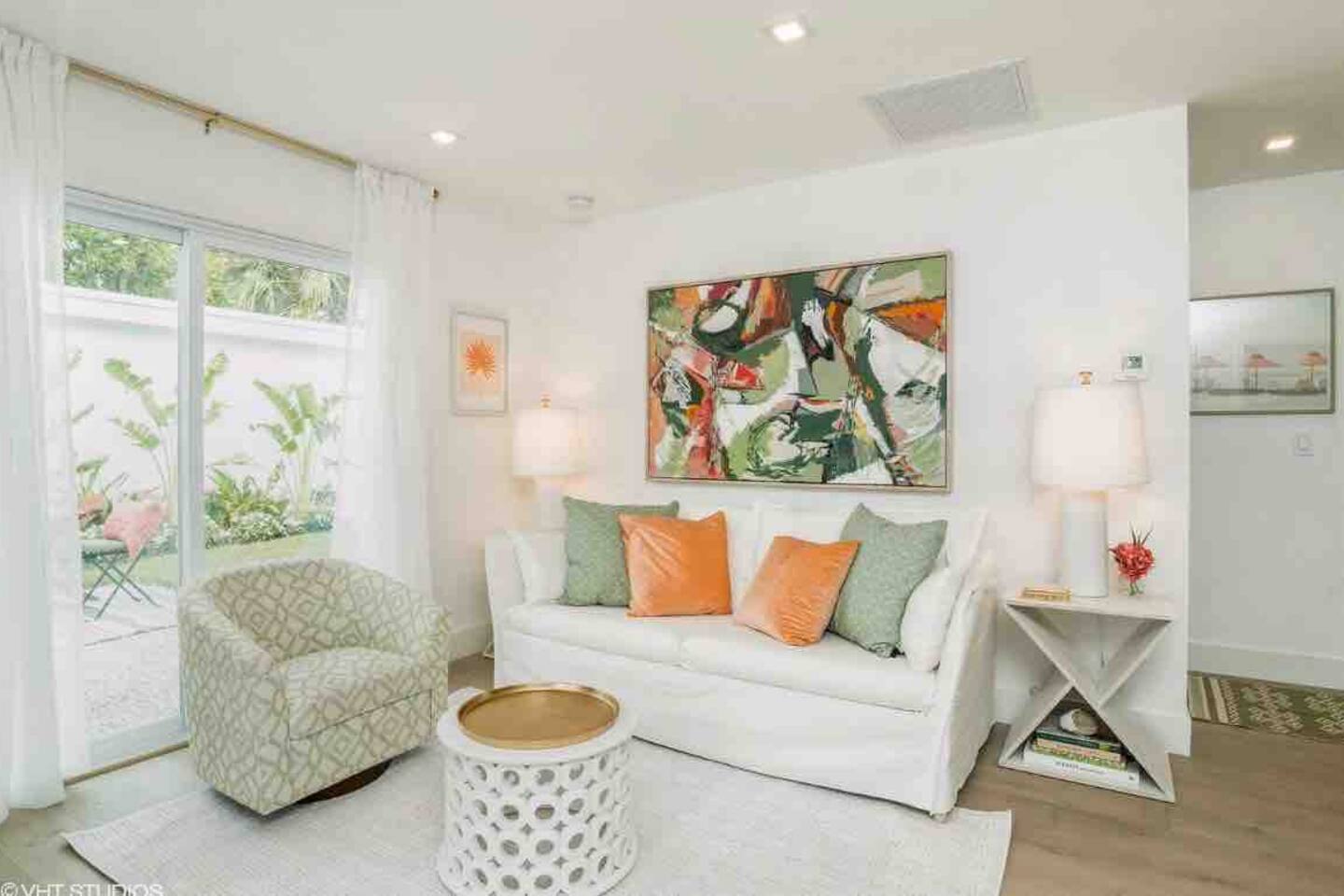 Palm Beach Chic Villa