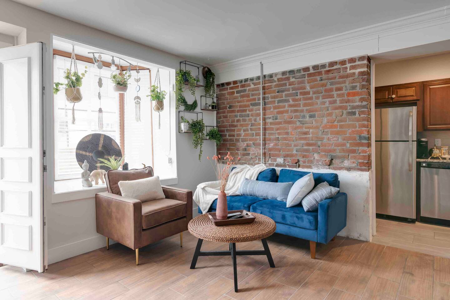Cozy Apt in Shockoe Bottom Close to Nightlife!