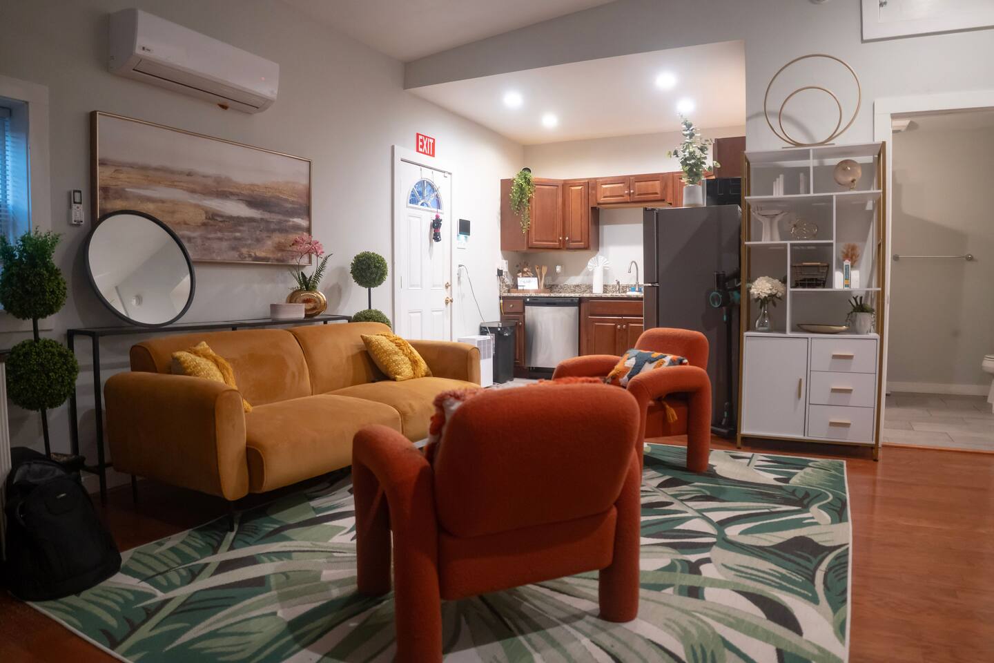Pet-Friendly Apartment in DWTN Richmond