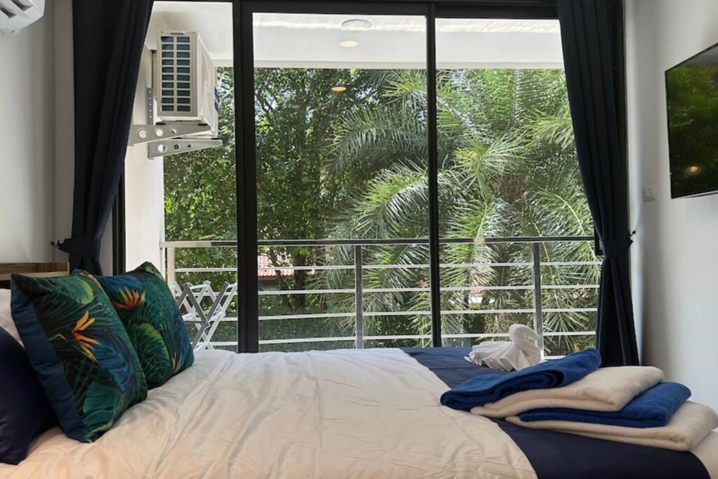 New apartment near the beach - 202 Rawai Beach Condo