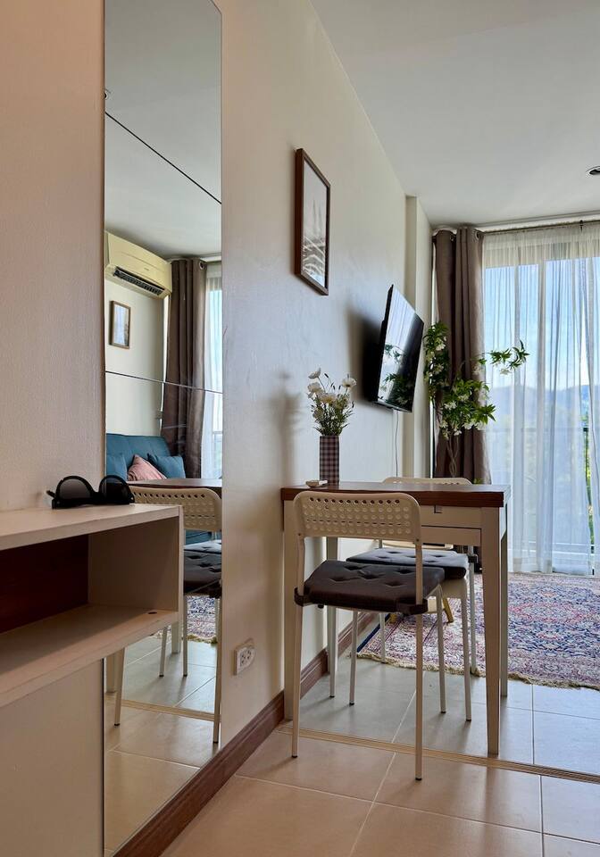 Fully renovated apartment in Boat Avenue, BangTao