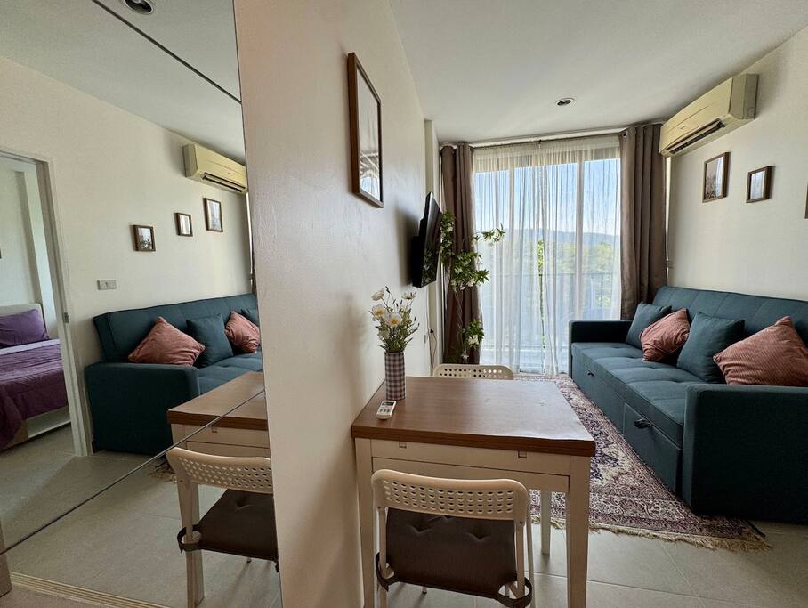 Arin BangTao | 1BR Comfort Flat | Zcape BT465