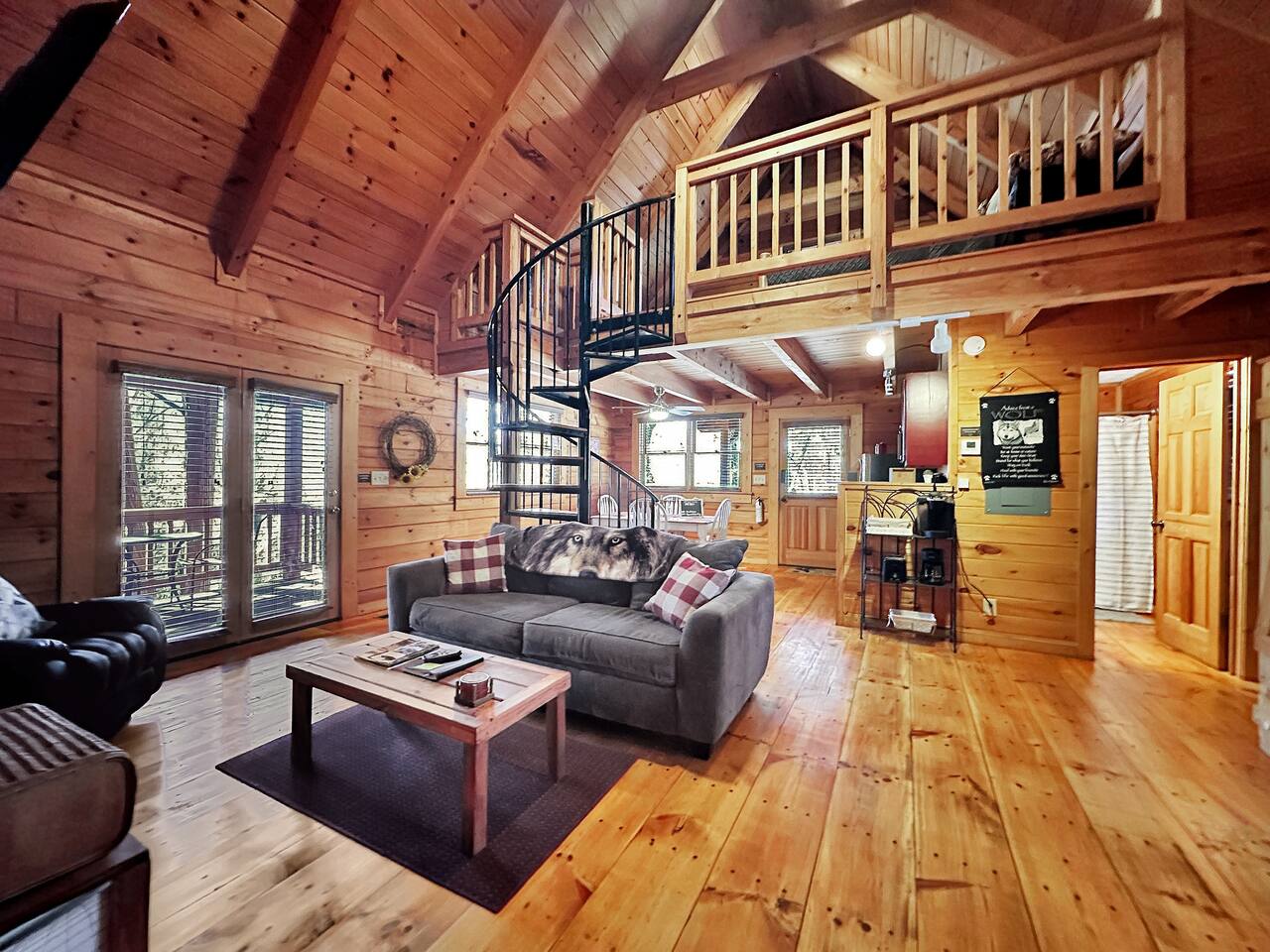 Come see Callaway's Fantasy in Lights at Wolf!